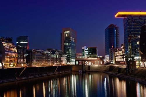 Medienhafen (Düsseldorf)