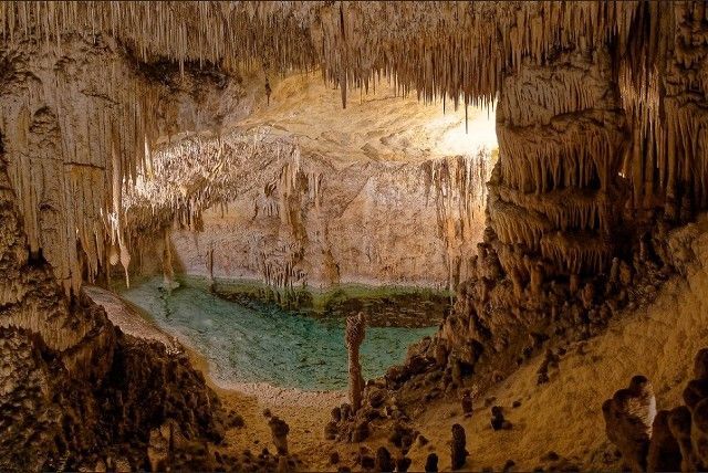 Cuevas del Drach (Mallorca)