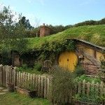 El pueblo de los Hobbits en Nueva Zelanda