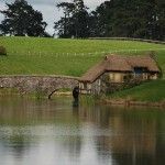 Lago de Hobbiton