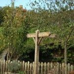 Mas detalles de Hobbiton