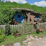 Casa de los Hobbits