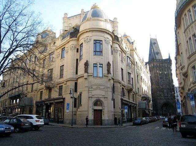 Barrio de Josefov