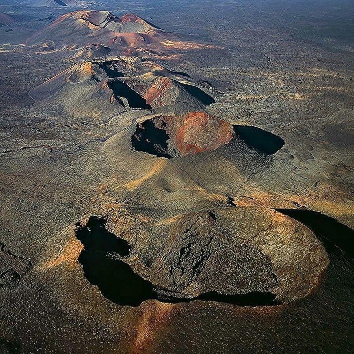 Monumento Nacional de las Montañas del Fuego