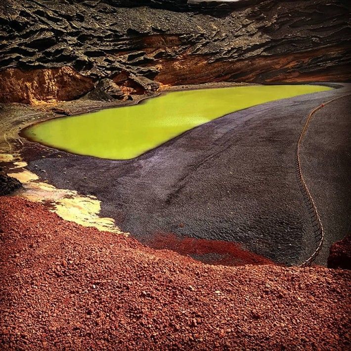 Parque Natural de los Volcanes