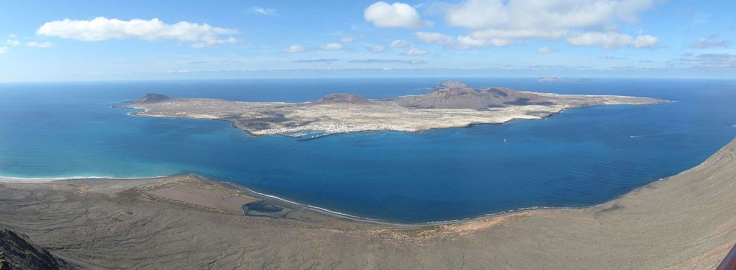 Parque Natural del Archipiélago Chinijo