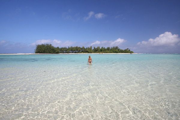 Islas del Pacífico