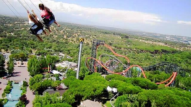 Parque de Atracciones de Madrid