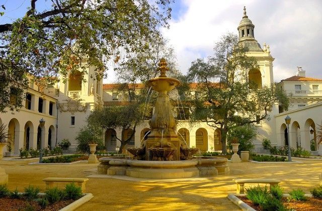Pasadena City Hall (Los Angeles)