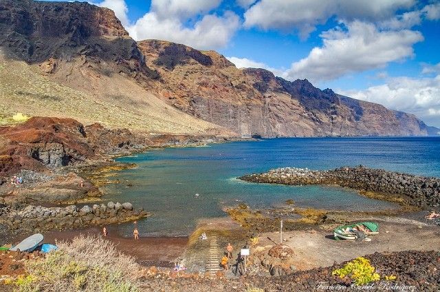 Acantilados Gigantes (Tenerife)