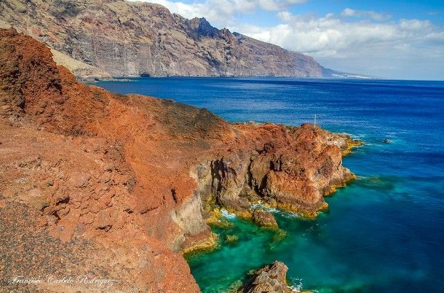 Acantilados Gigantes (Tenerife)