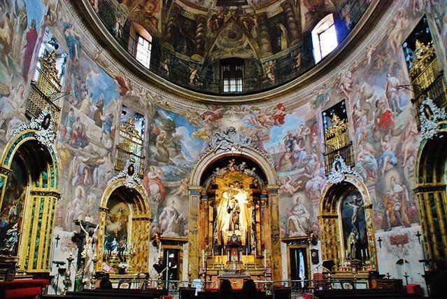 Iglesia de los alemanes