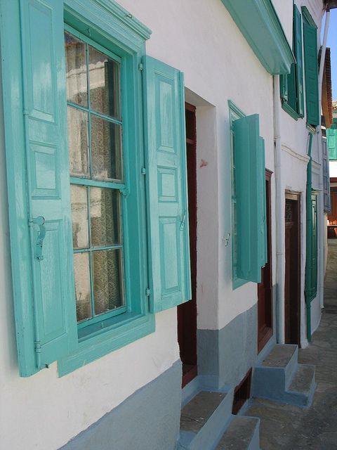 Casa en Samos