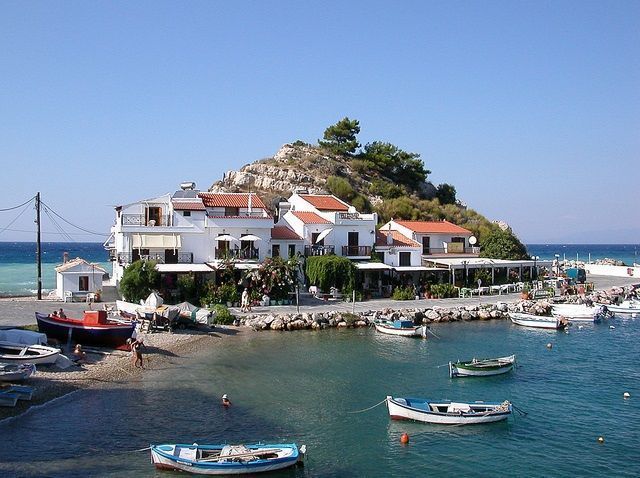 Isla de Samos