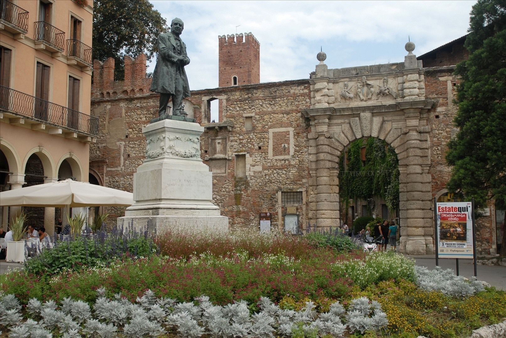 Vicenza Plaza