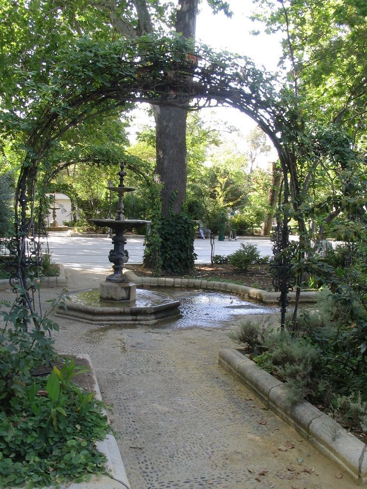 Jardines de Ronda