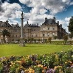 Palacio de Luxemburgo Paris
