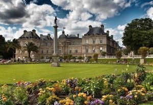 Palacio de Luxemburgo Paris