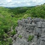 Cordillera Makay Madagascar