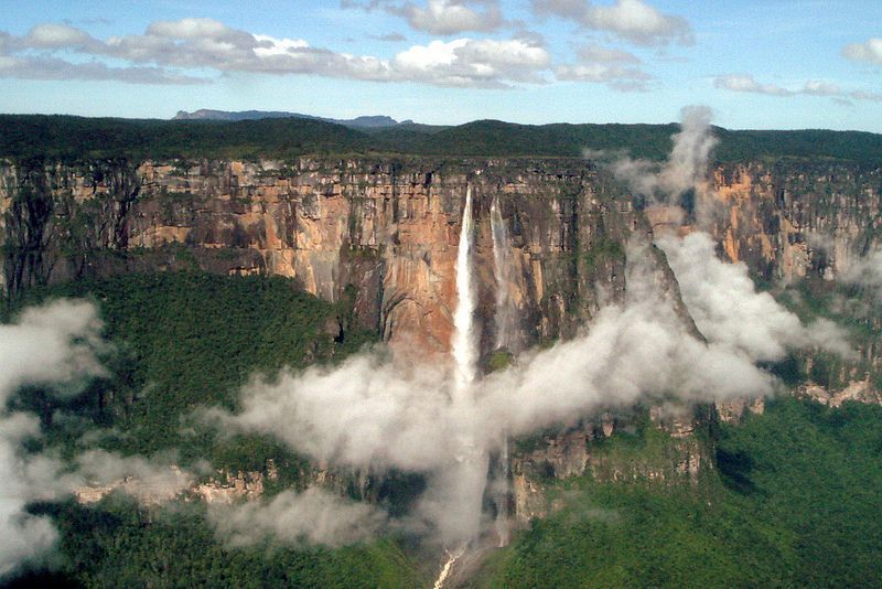 Salto del angel