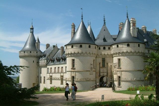 Castillo-Chaumont Castillo Chaumont
