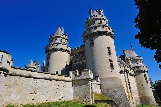 Castillo-Pierrefonds Castillo Pierrefonds