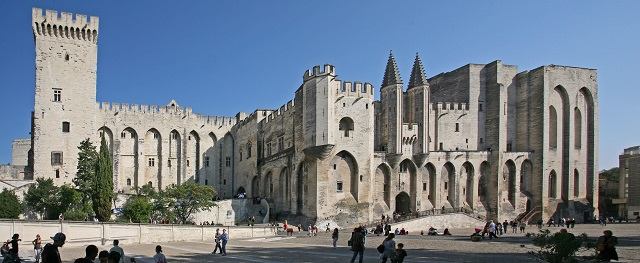 Palacio-Avignon Palacio Avignon