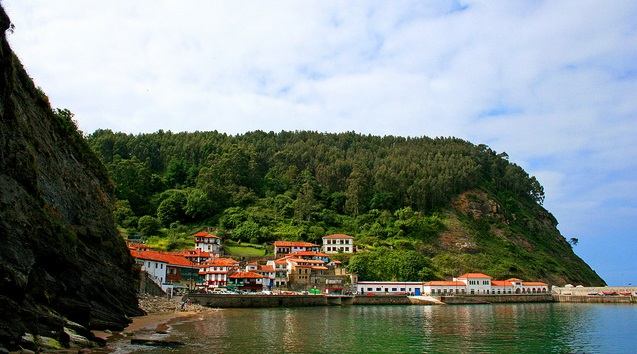 Tazones Pueblos más bonitos de Asturias