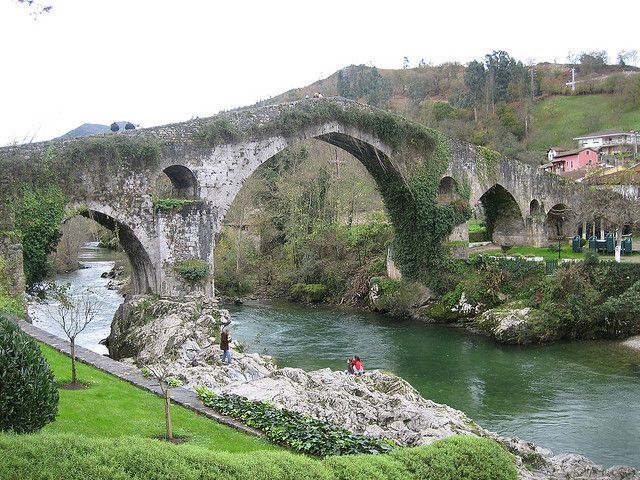 cangas-de-onis Pueblos bonitos de Asturias