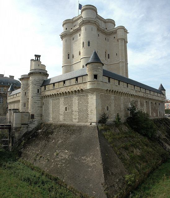 castillo-Vincennes castillo Vincennes