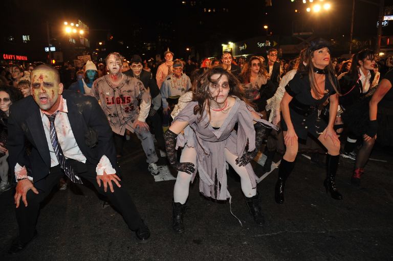 Halloween-Parade-nueva-york Halloween en Nueva York