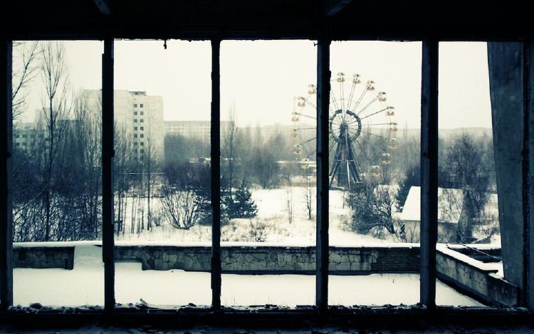 Pripyat-Ucrania Pripyat Ucrania
