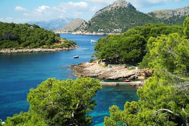 Calas de Mallorca