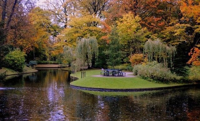 Los Jardines de Frederiksberg