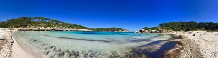 Las calas más bonitas de Mallorca