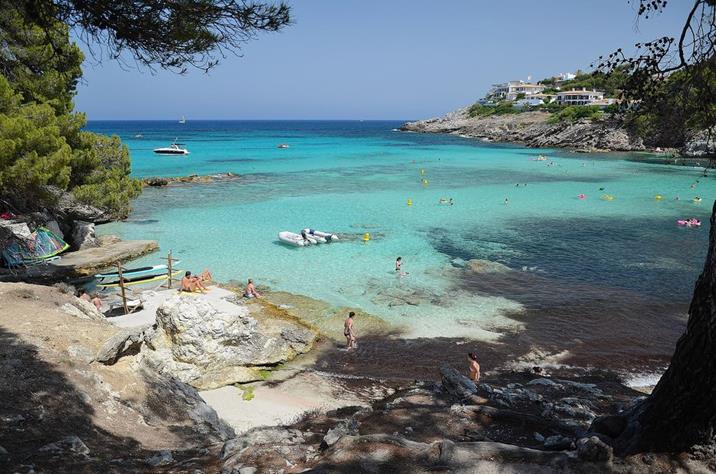 Las calas de Mallorca Preciosas