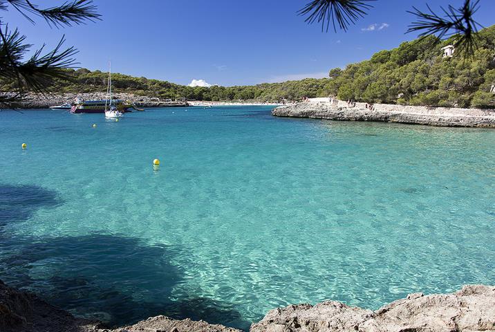 Las calas de Mallorca más bonitas