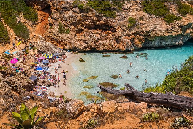 Cala del Moro (Calas de Mallorca)