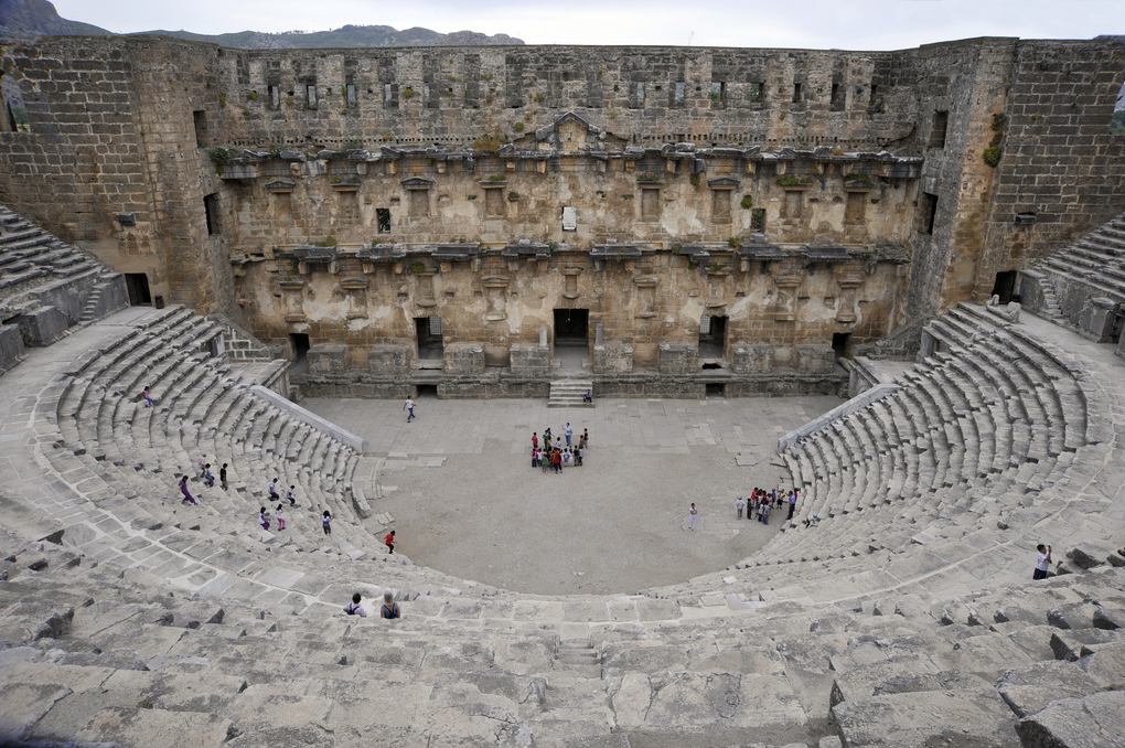 Aspendos