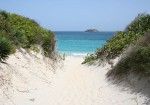 Saline Beach
