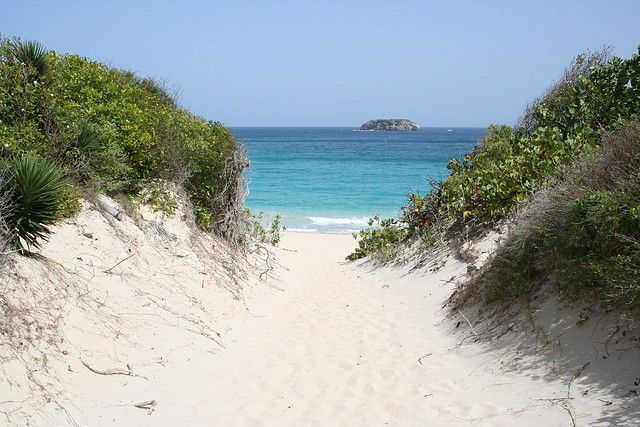 Saline Beach