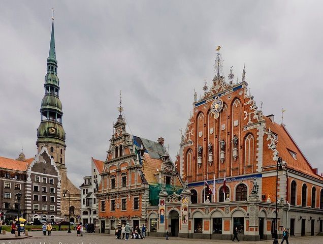 Blackheads (Riga)