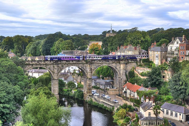 Pueblos bonitos de Inglaterra