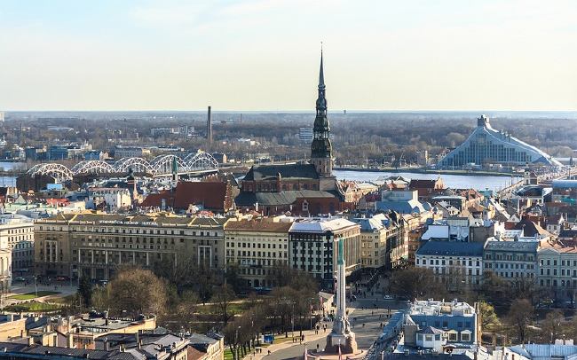 ¿Qué visitar en Riga?