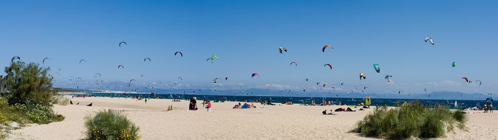 Las playas de Cádiz
