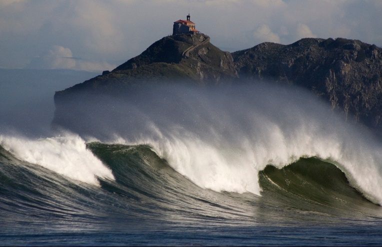 Surf en España