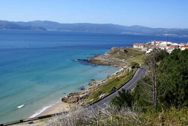 Pueblos de La Coruña