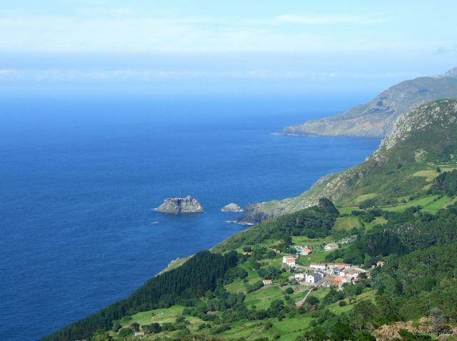 Pueblos de La Coruña