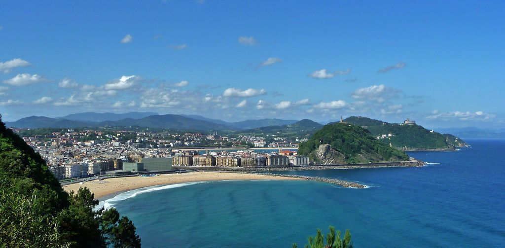 Surf en España