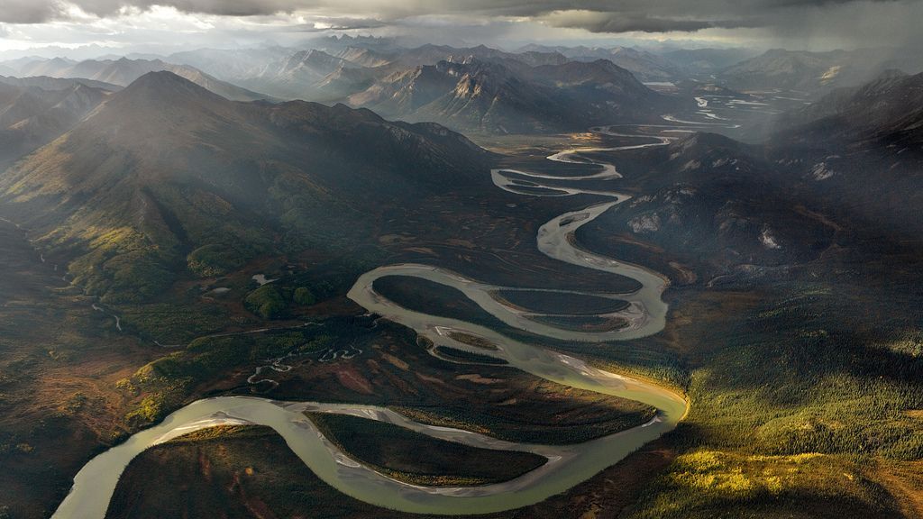 Alatna Alaska